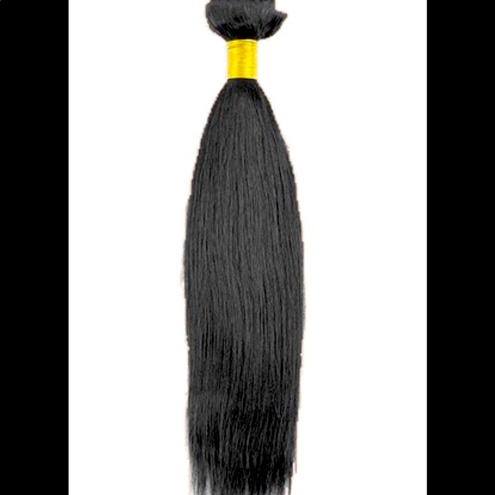 Straight Virgin Hair Bundle